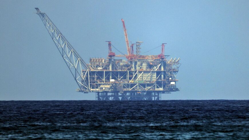 Israel Announces New Natural Gas Field Off Its Coast - Al-Monitor ...